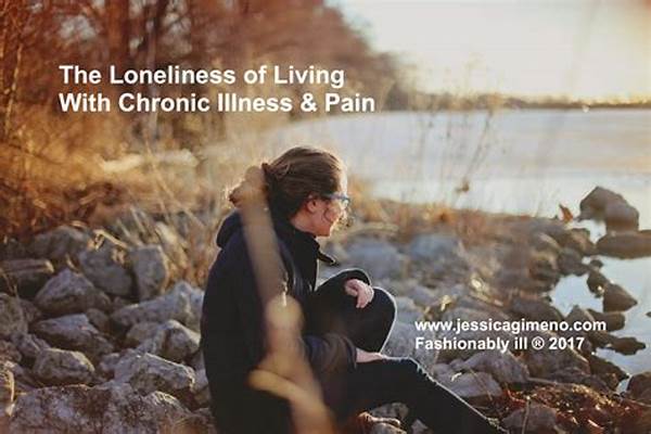 Living With Constant Loneliness