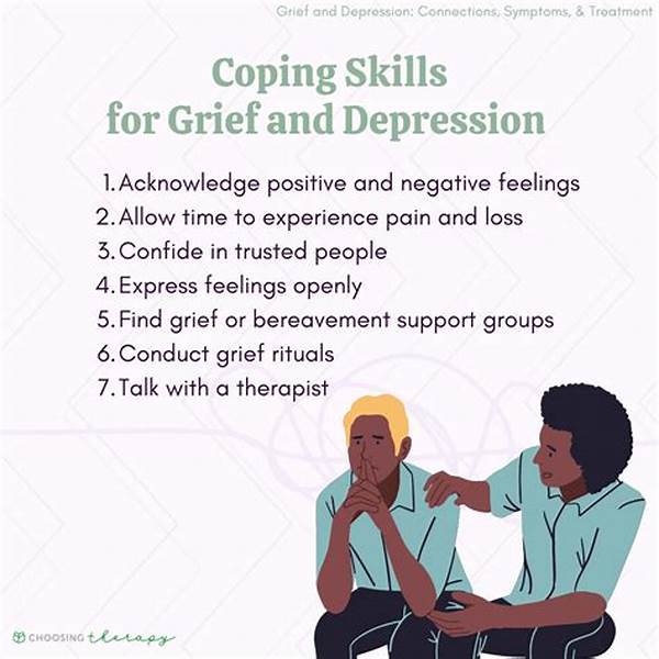 Long-term Sadness Management Techniques
