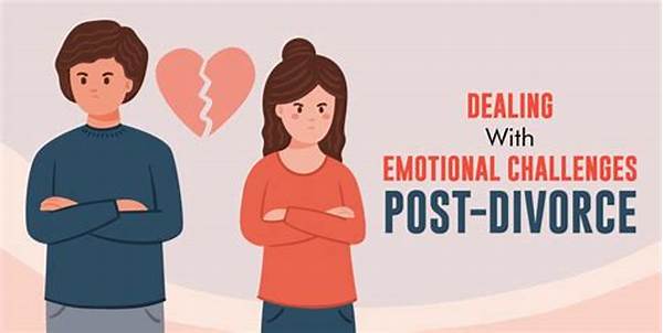 Managing Emotional Well-being Post-divorce