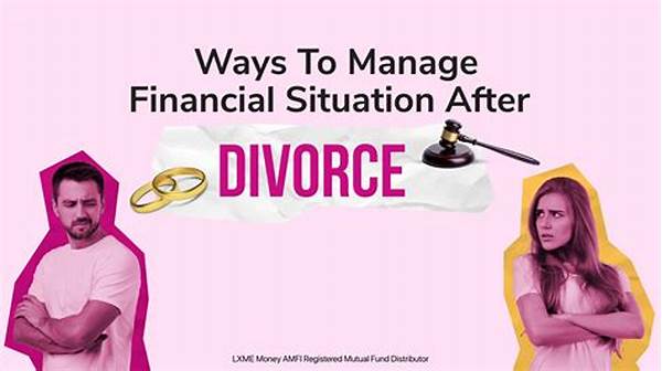 Managing Finances After Divorce