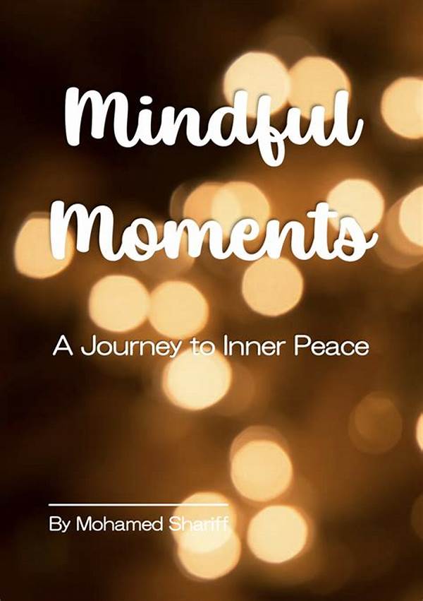 Mindful Journey To Inner Peace