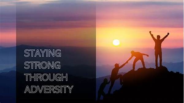 Navigating Personal Development During Adversity