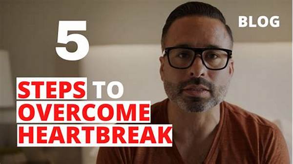 Overcoming Heartbreak With Time