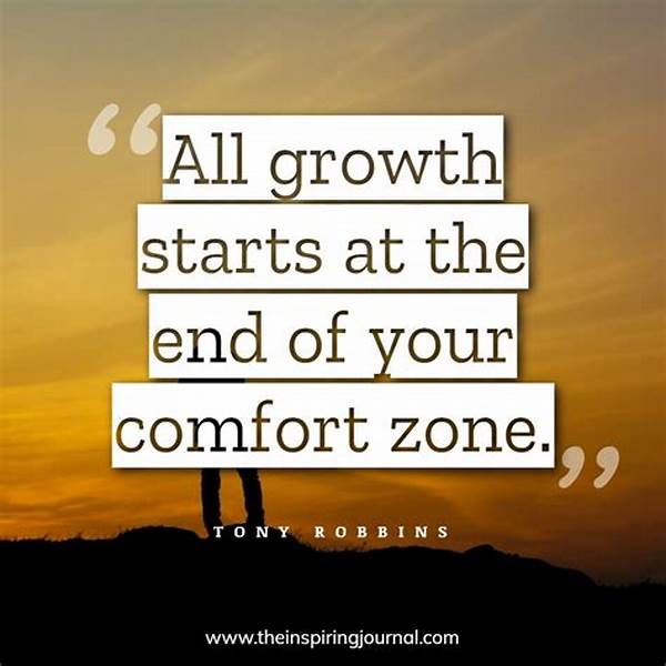Personal Growth After Struggles