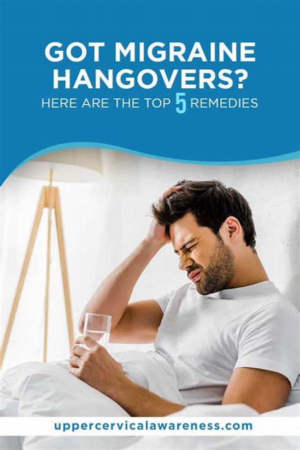 Rapid Relief Options For Hangovers