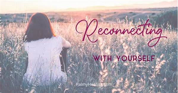 Reconnecting With Oneself Post-heartbreak