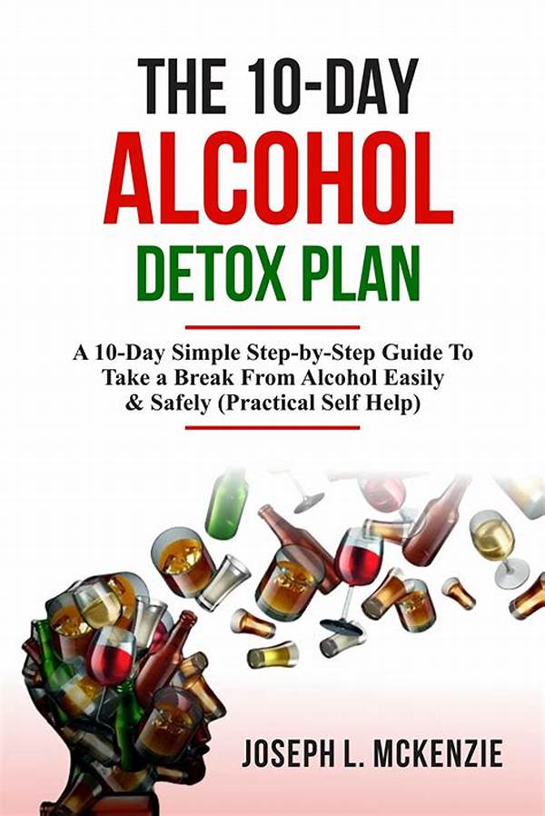 Safe Alcohol Detox Steps