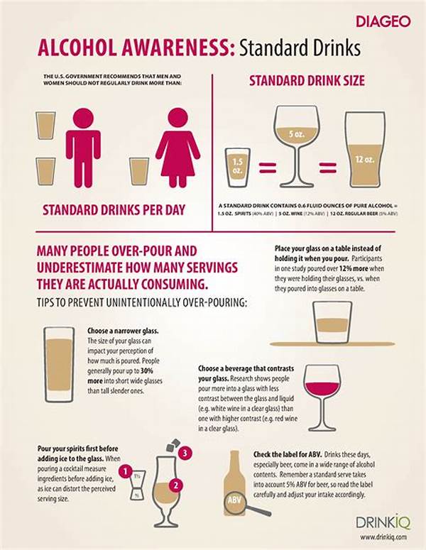Safe Drinking Practices Advice