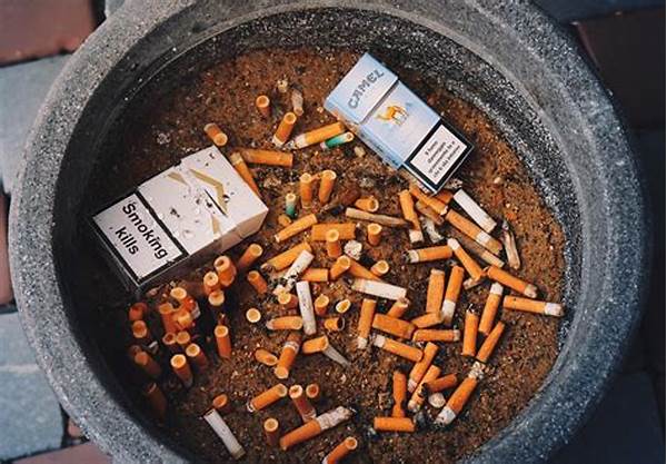 Smoking At Life’s Intersection
