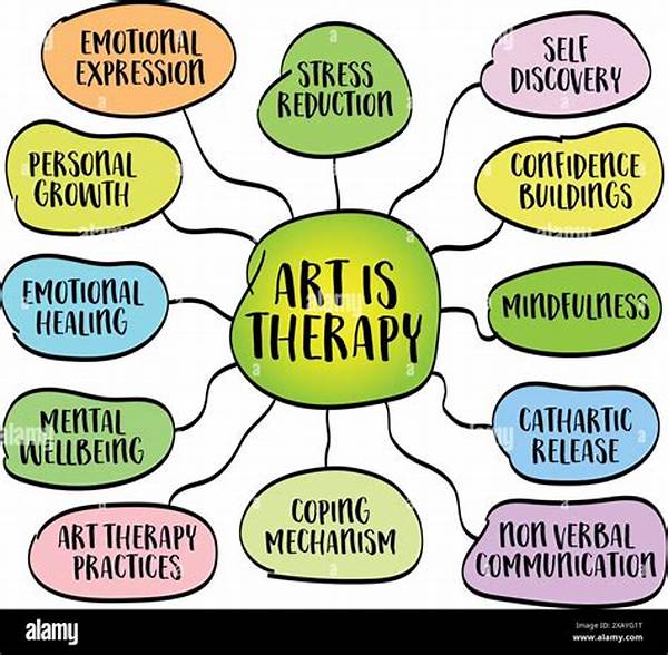 Therapeutic Benefits Of Creativity