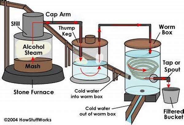 Traditional Moonshine Distillation Techniques