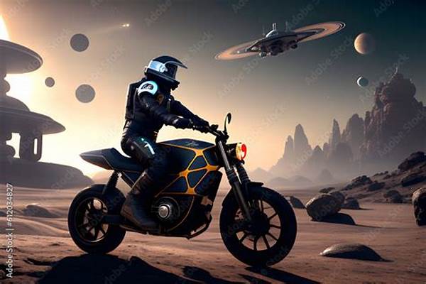 Adventurous Pursuits In New Frontiers