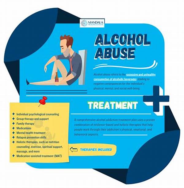 “alcohol Addiction Treatment And Self-care”