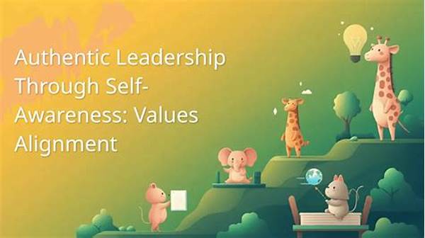 Authentic Actions Through Value Alignment
