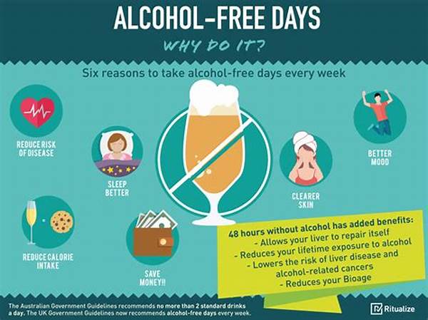 Benefits Of Alcohol-free Days