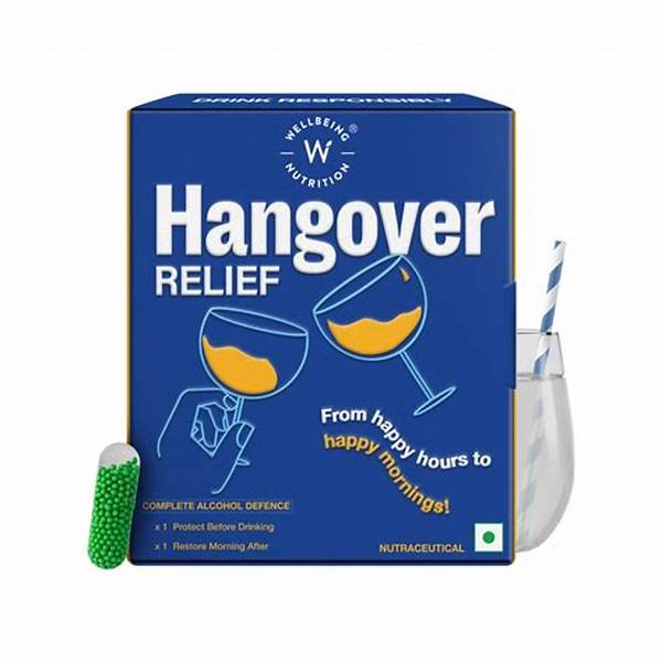 Best Over-the-counter Hangover Solutions