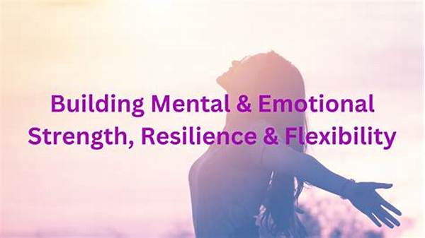 Building Mental And Emotional Strength