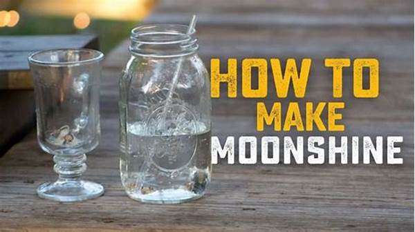 Classic Moonshine Making Techniques