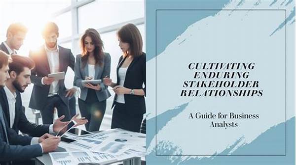 Cultivating Reliable Stakeholder Engagement