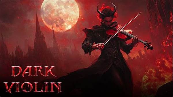 Dark Symphony Of Secluded Nights