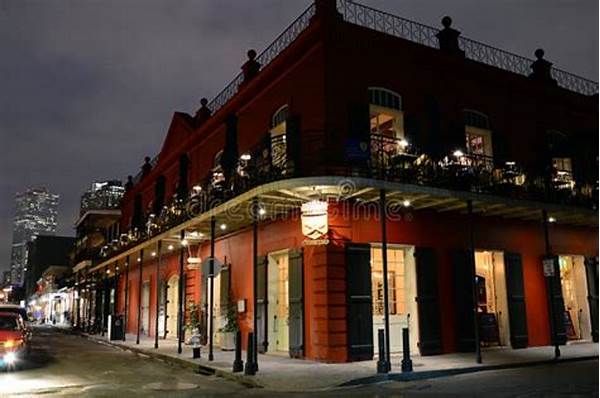 Eerie Vibes In New Orleans