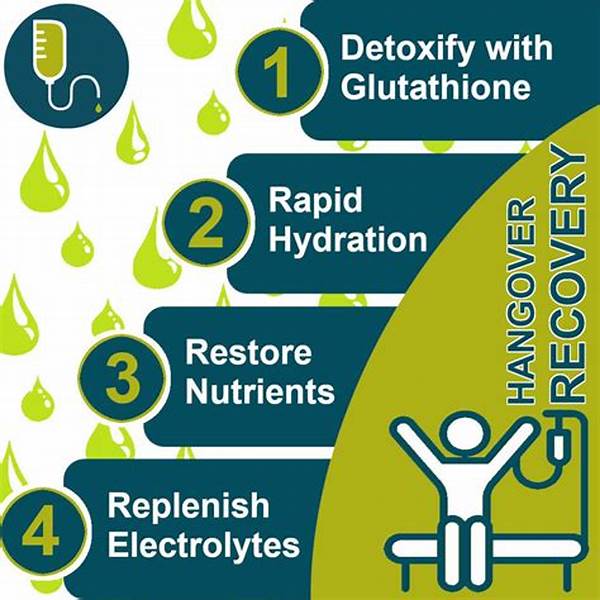 Effective Hangover Cures With Electrolytes