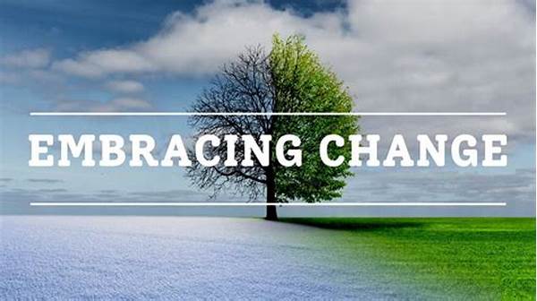 Embracing Change For Personal Strength