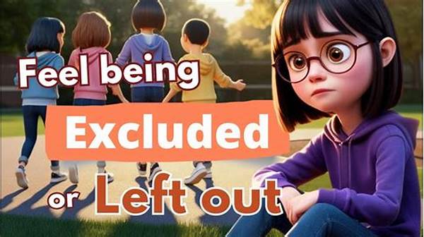 Emotional Exclusion Story