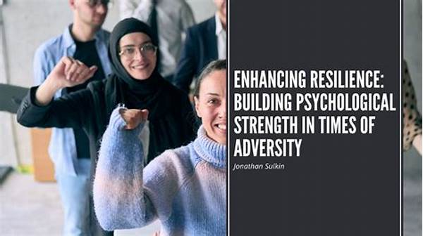 Enhancing Psychological Endurance In Crises