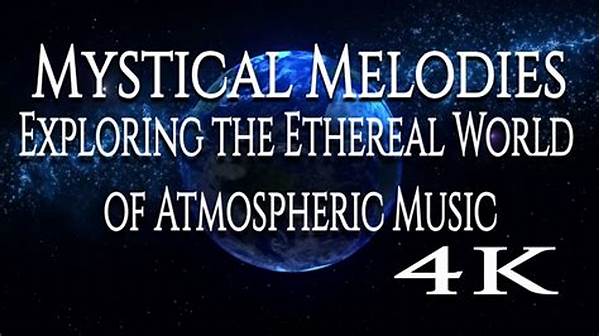 Ethereal Atmospheric Blues Melodies