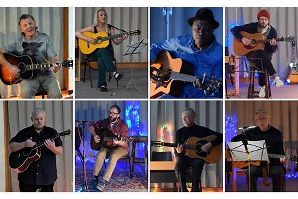 Evening Acoustic Performances Café