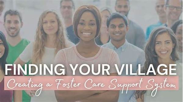 Fostering Community Support Systems