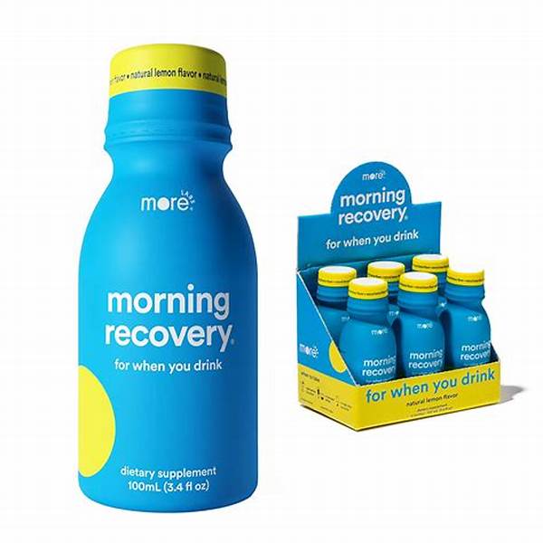 Hangover Cure With Vitamin Supplements