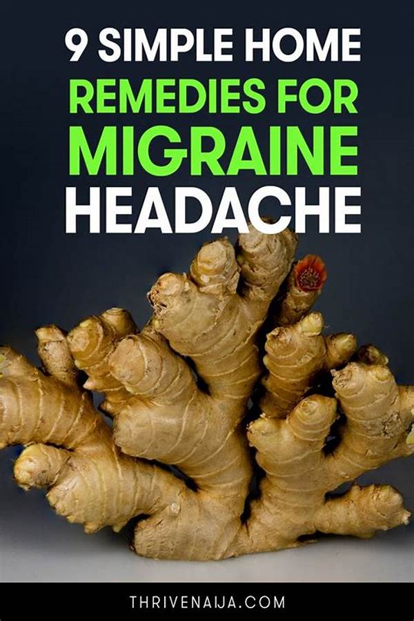 Herbal Solutions For Headache Relief