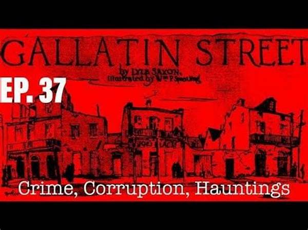 Historic New Orleans Hauntings