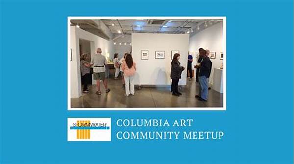 Innovative Artistic Community Meetups