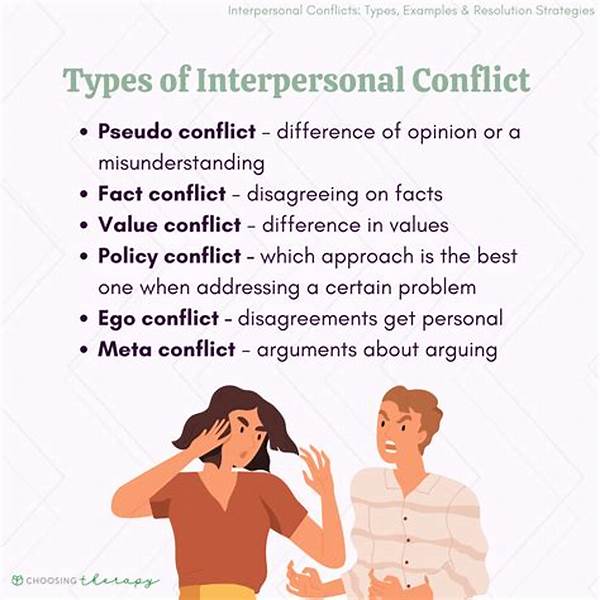 Interpersonal Emotional Conflict In Literature