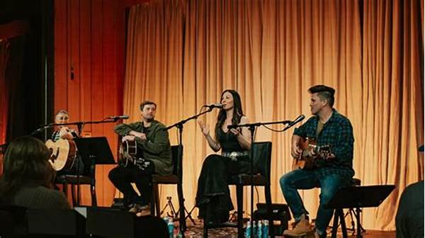 Intimate Singer-songwriter Showcase