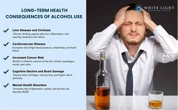 Long-term Health Consequences Of Alcohol Addiction