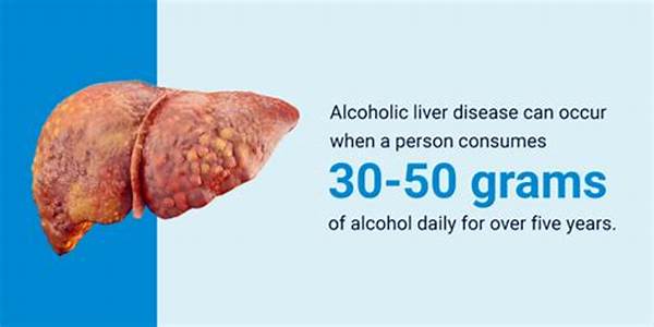 Long-term Liver Damage From Drinking