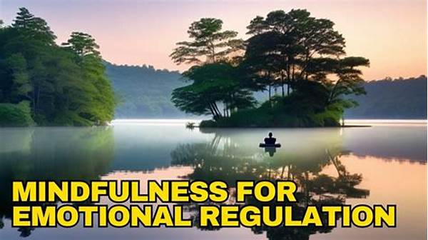 Mindfulness Practices For Emotional Balance