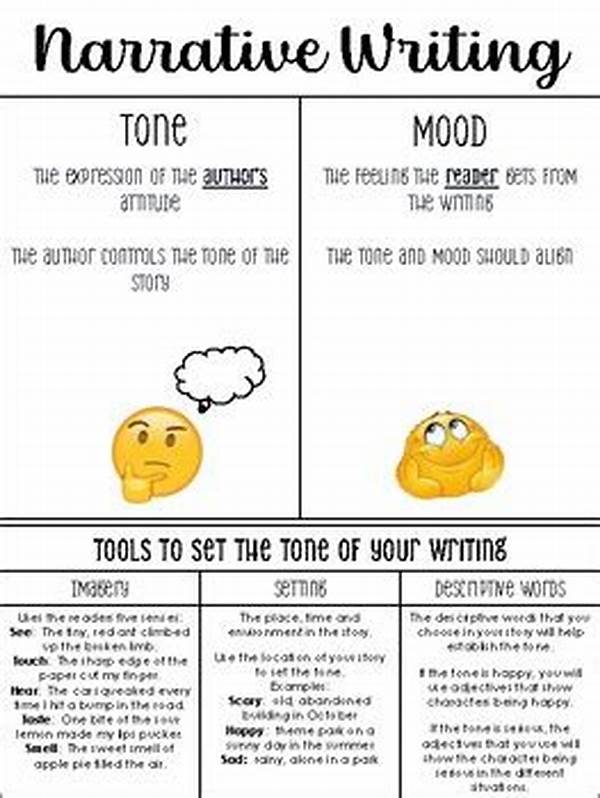 Mood And Tone In Narratives