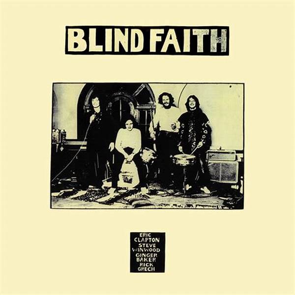 Music Legacy Of Blind Faith