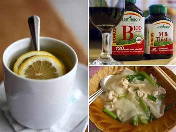Natural Remedies With Vitamins For Hangover