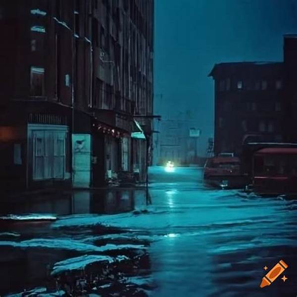 Nostalgia And Rainy Nights