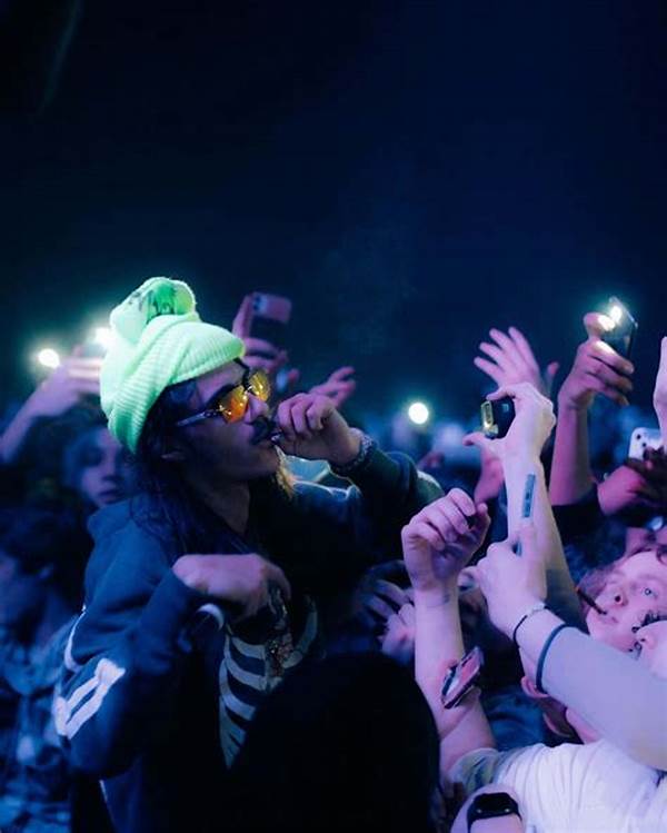 Personal Concert Interaction Moments