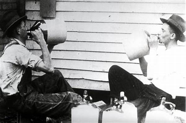 Prohibition Era Moonshine Activities