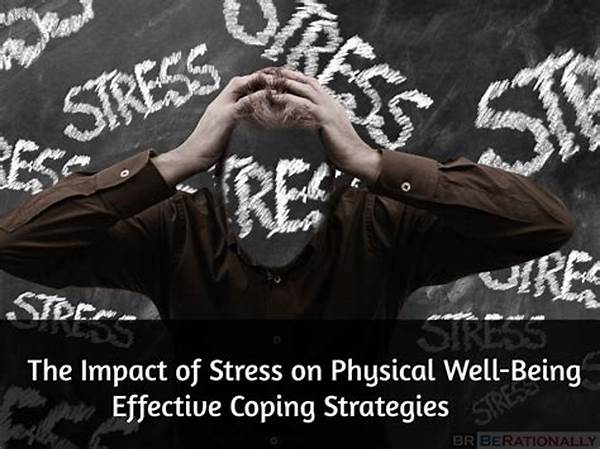 Stress Impact On Physical Well-being