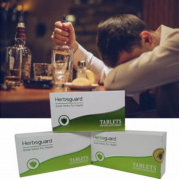 Supplements For Curing Alcohol Hangovers