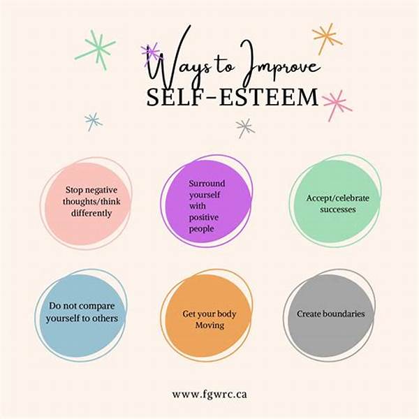 Techniques For Boosting Self-esteem